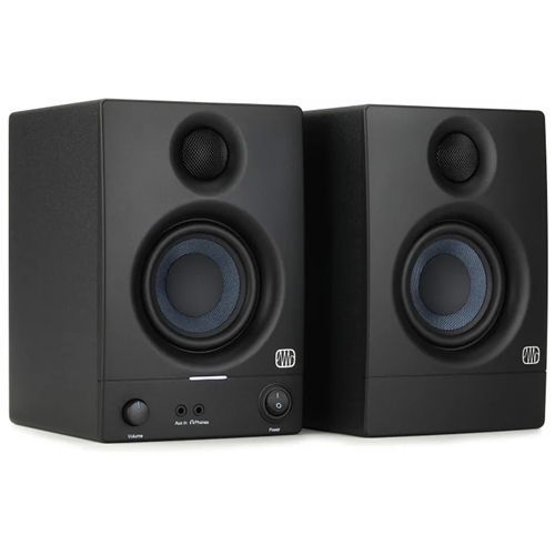 PreSonus ERIS 3.5 Active Media Reference Monitors