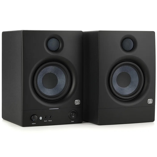 PreSonus ERIS4.5BT Bluetooth Studio Monitors