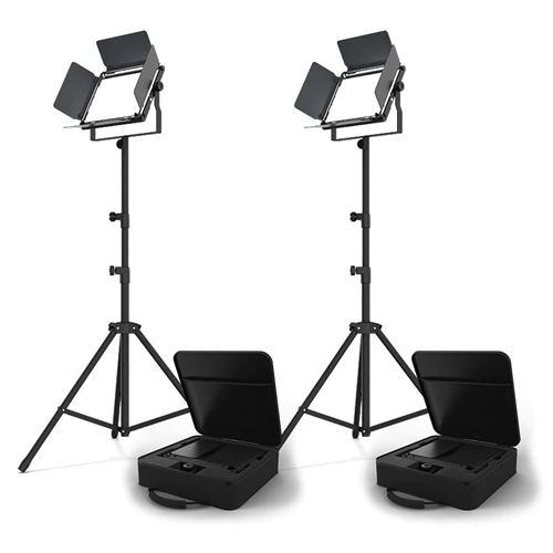 Chauvet DJ Cast Panel Lighting Pack