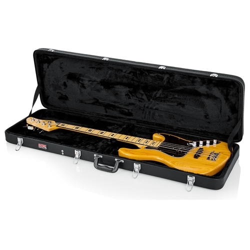 Gator Bass Guitar Hardshell Wood Case