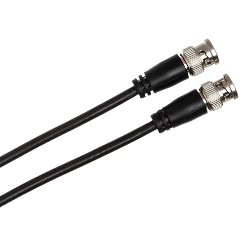 Hosa BNC-58-103 50-ohm Coax Cable - 3 ft.