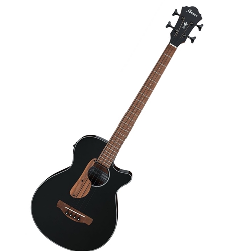 Ibanez AEGB24 Acoustic-Electric Bass Guitar