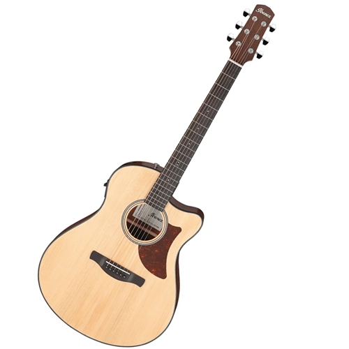 Ibanez AAM50CEOPN Advanced Acoustic Auditorium Acoustic-Electric Guitar