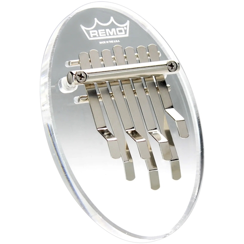 Remo KA-5300-00Kalimba Thumb Piano Crystal 7 Note Pentatonic