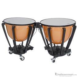 Yamaha Timpani standard Series Fiberglass Set of 2 w/Gauges TP4202ACL