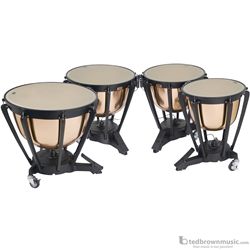 Yamaha TP6204ACL Set Of Four Timpani With Gauges