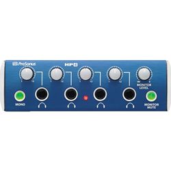 PreSonus HP4 4-Channel Compact Headphone Amplifier