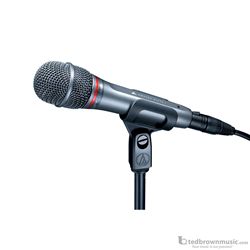 Audio Technica AE6100 Hypercardioid Dynamic Artist Elite Microphone