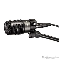 Audio Technica ATM250 Hypercardioid Dynamic Instrument Microphone