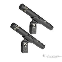 Audio Technica 4041SP 2-pack of Cardioid Condenser Microphones