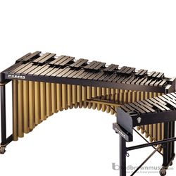 Musser M300 Classic Grand 4.3 Octave Marimba With Kelon Bars