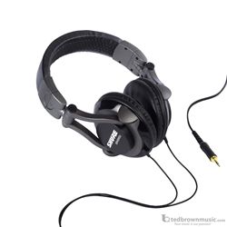 Shure SRH550DJ Professional DJ Headphones