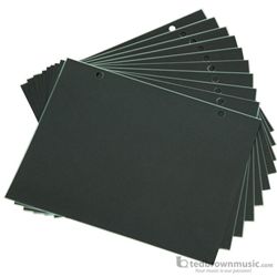 Flip Folder 588W Replacement Window for Plasti-Folio (Each)