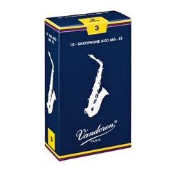 Alto Sax Reeds Vandoren 10PK