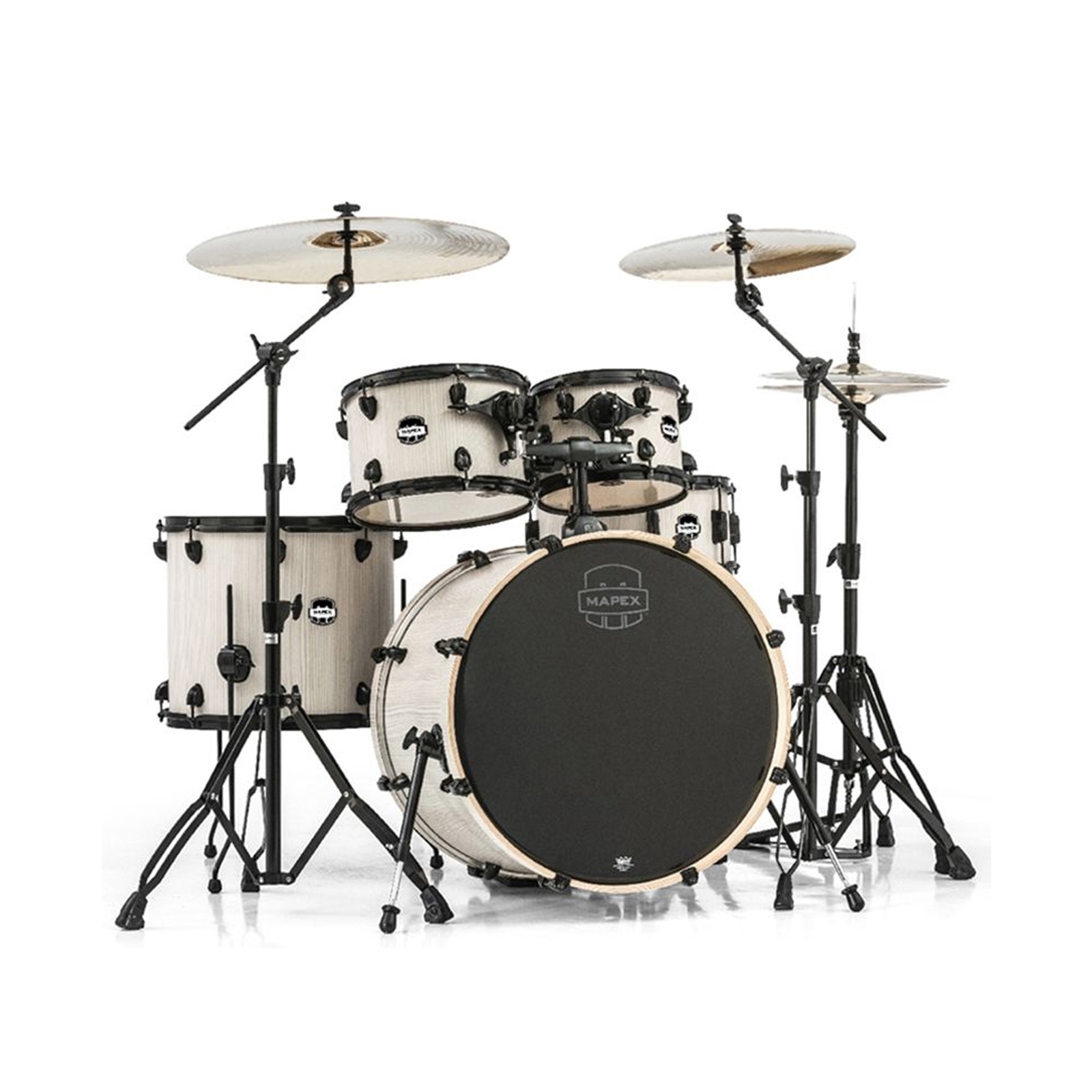 Mapex Mars 2 Up 1 Down Shell Pack