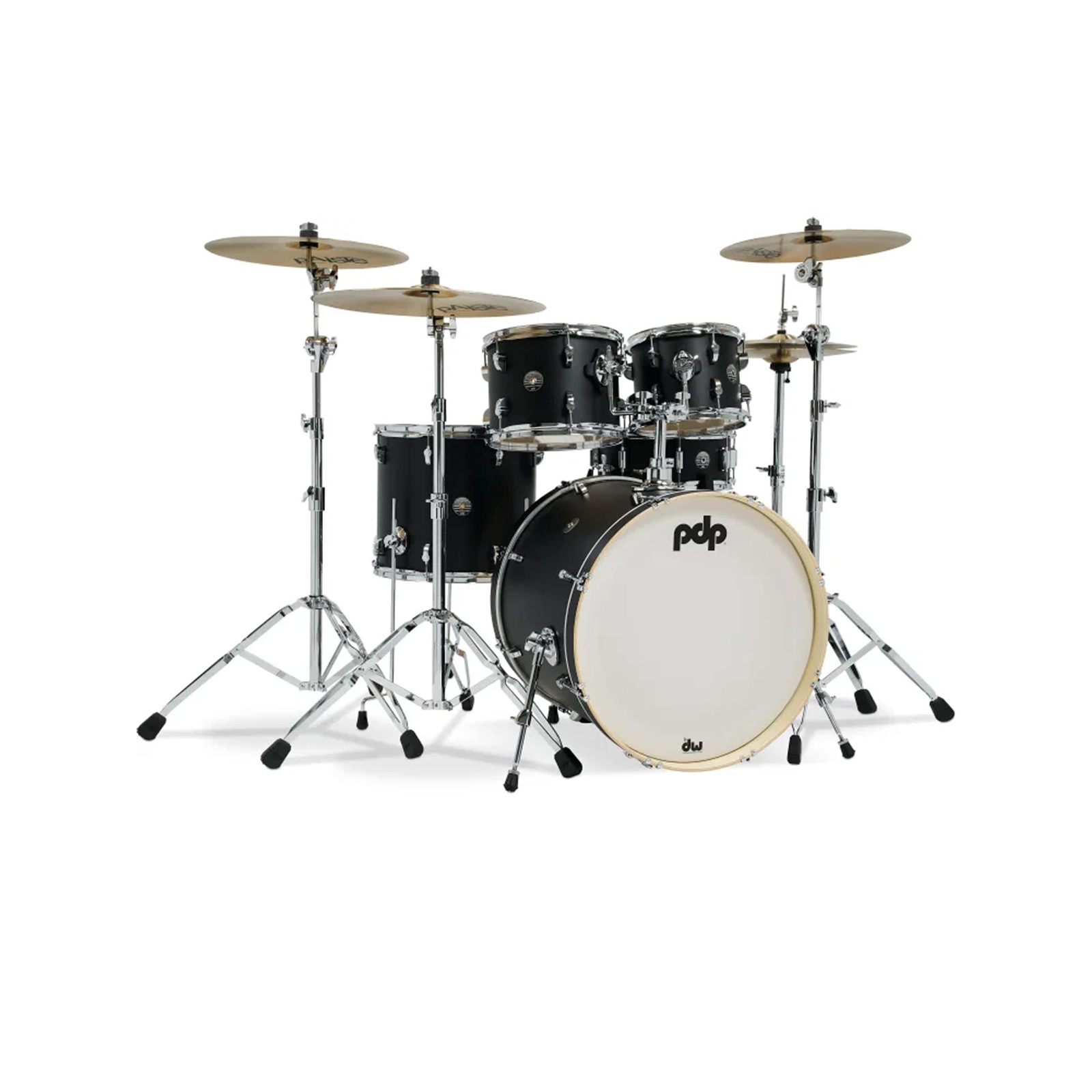 PDP Spectrum 5-Piece Drum Set Shell Pack