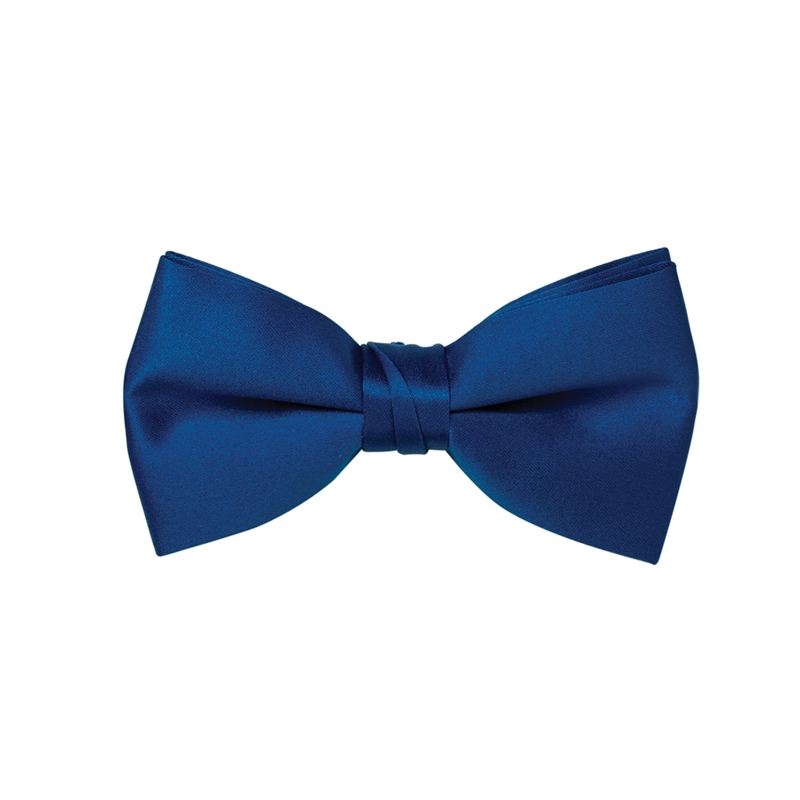 Tuxedo Park Bow Tie Poly Satin 2.5" CA100T