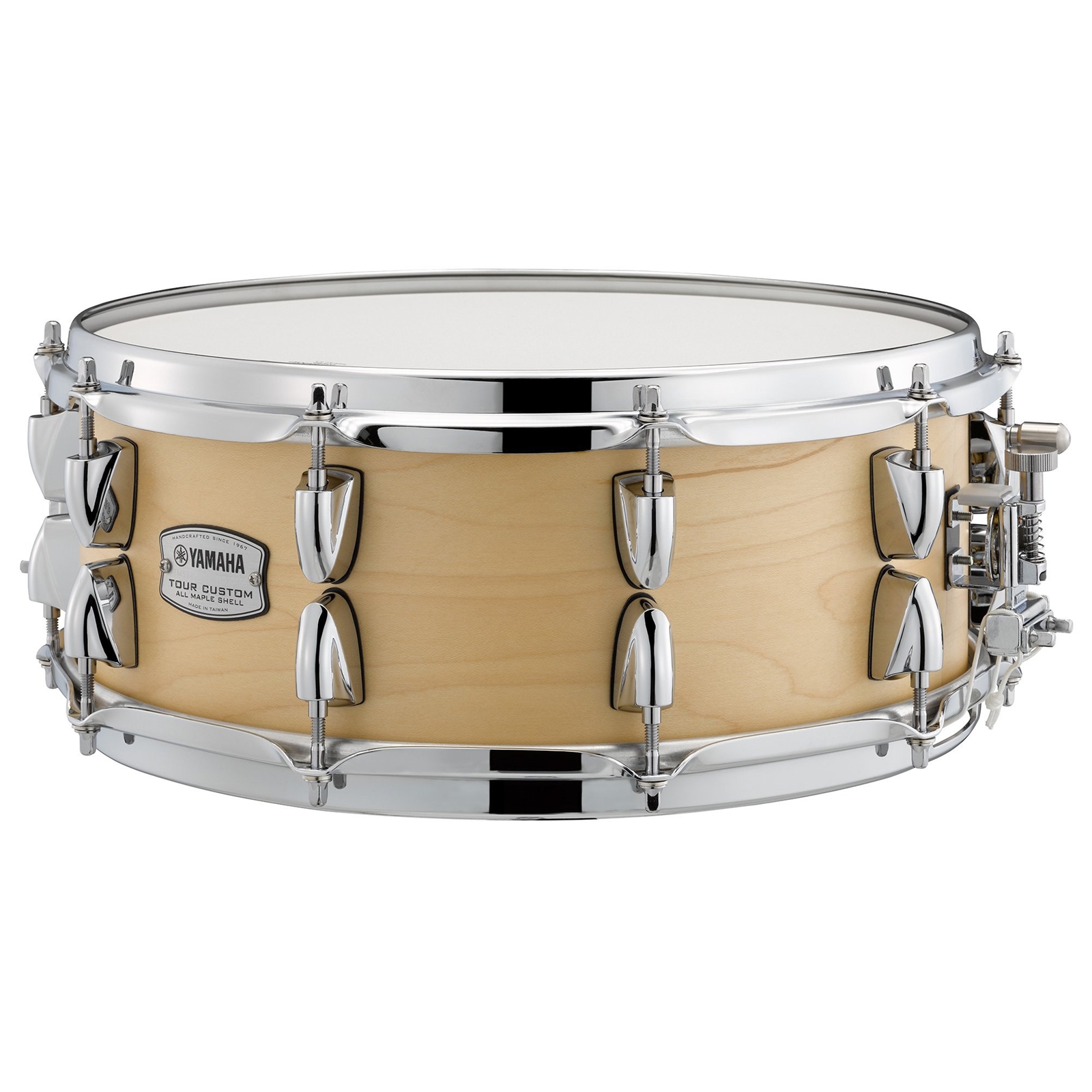 Yamaha Tour Custom 5.5" x 14" Maple Shell