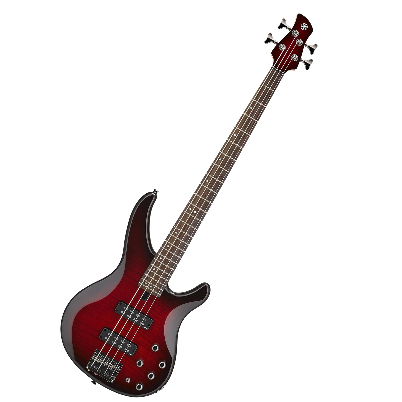Yamaha TRBX604FM 4-String Electric Bass Guitar