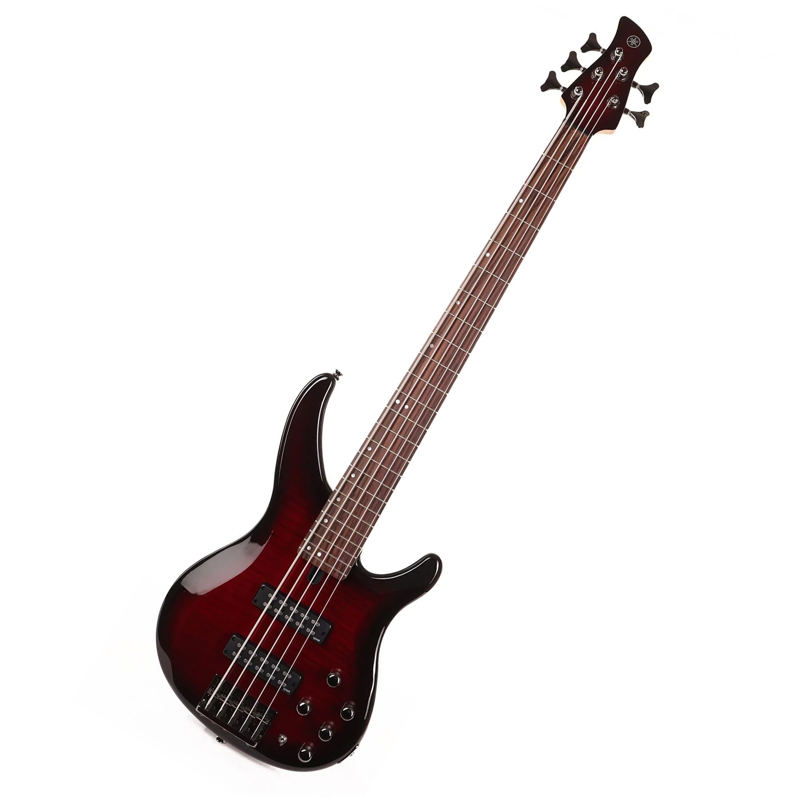 Yamaha TRBX605FM 5-String Electric Bass Guitar