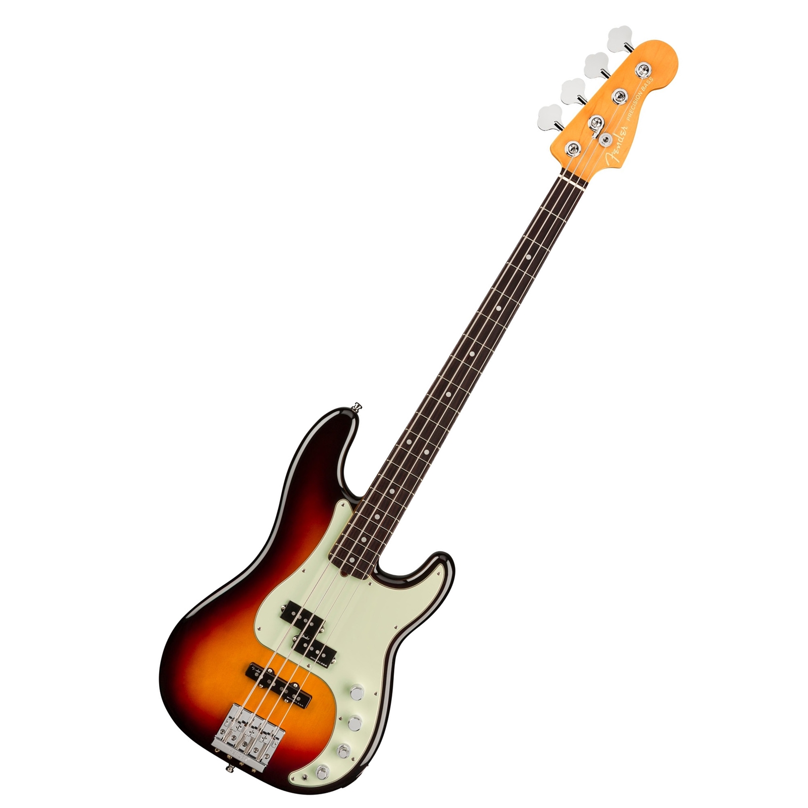 Fender American Ultra Precision Bass