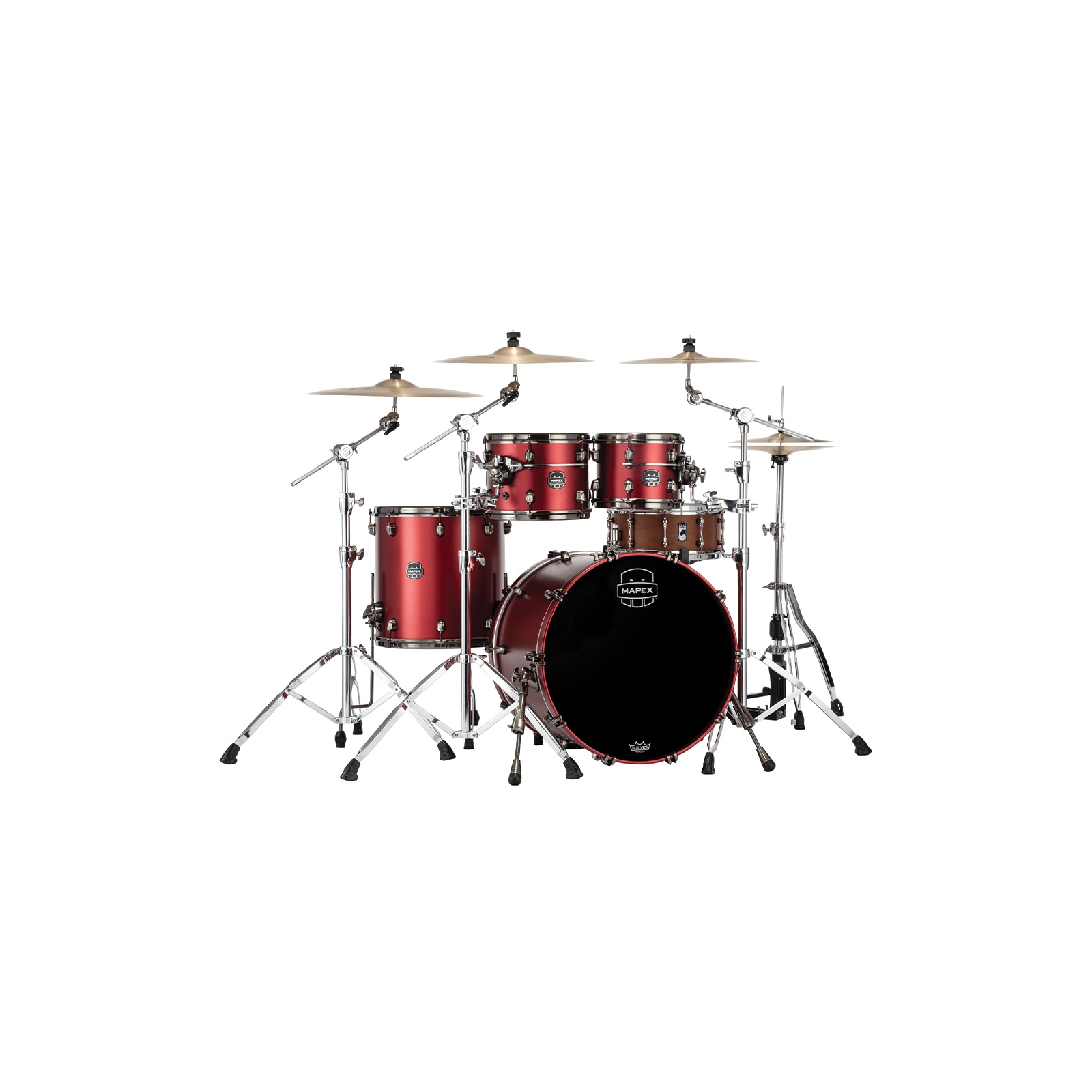 Mapex SE529XB Saturn Evolution Rock Birch  Shell Packs