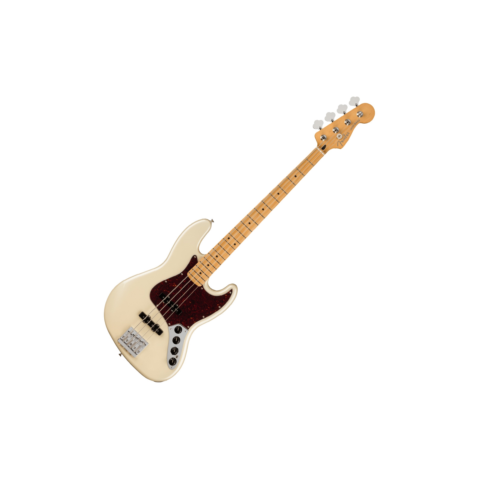 Fender Player Plus Jazz Bass