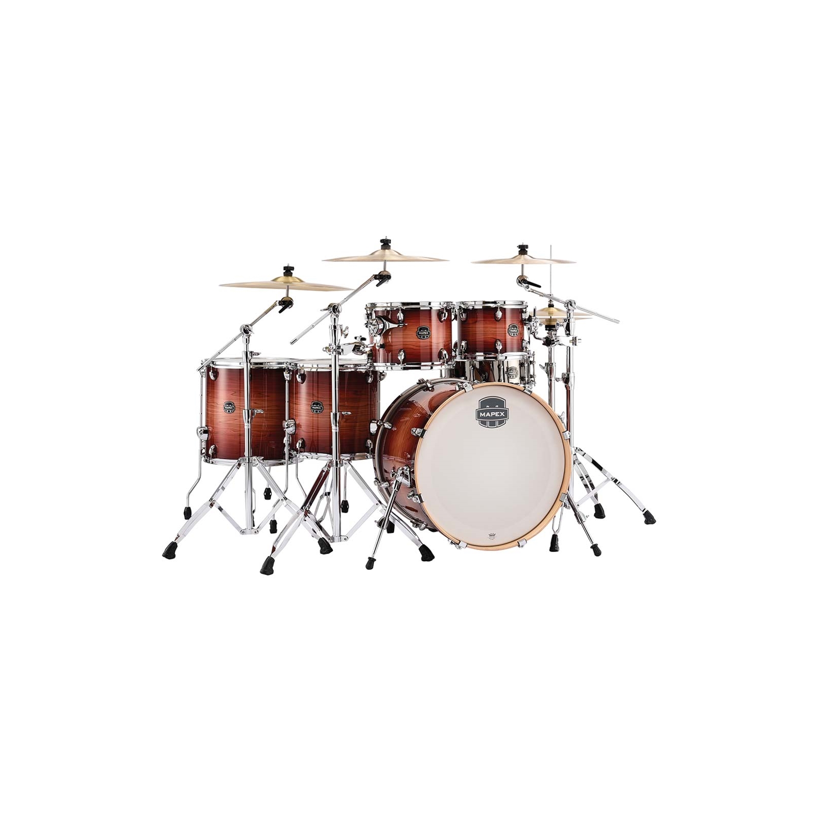 Mapex AR628S Armory 6-Piece Shell Pack