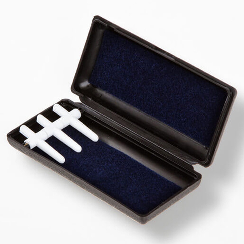 Fox 1241 Three Reed Case for Oboe