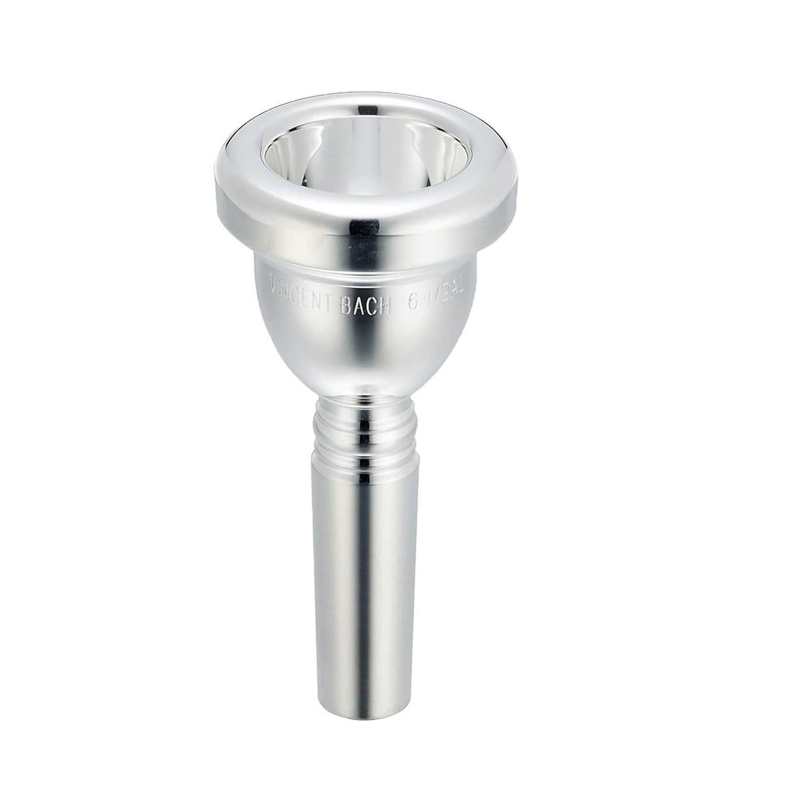 Bach Large Shank Trombone Mouthpiece