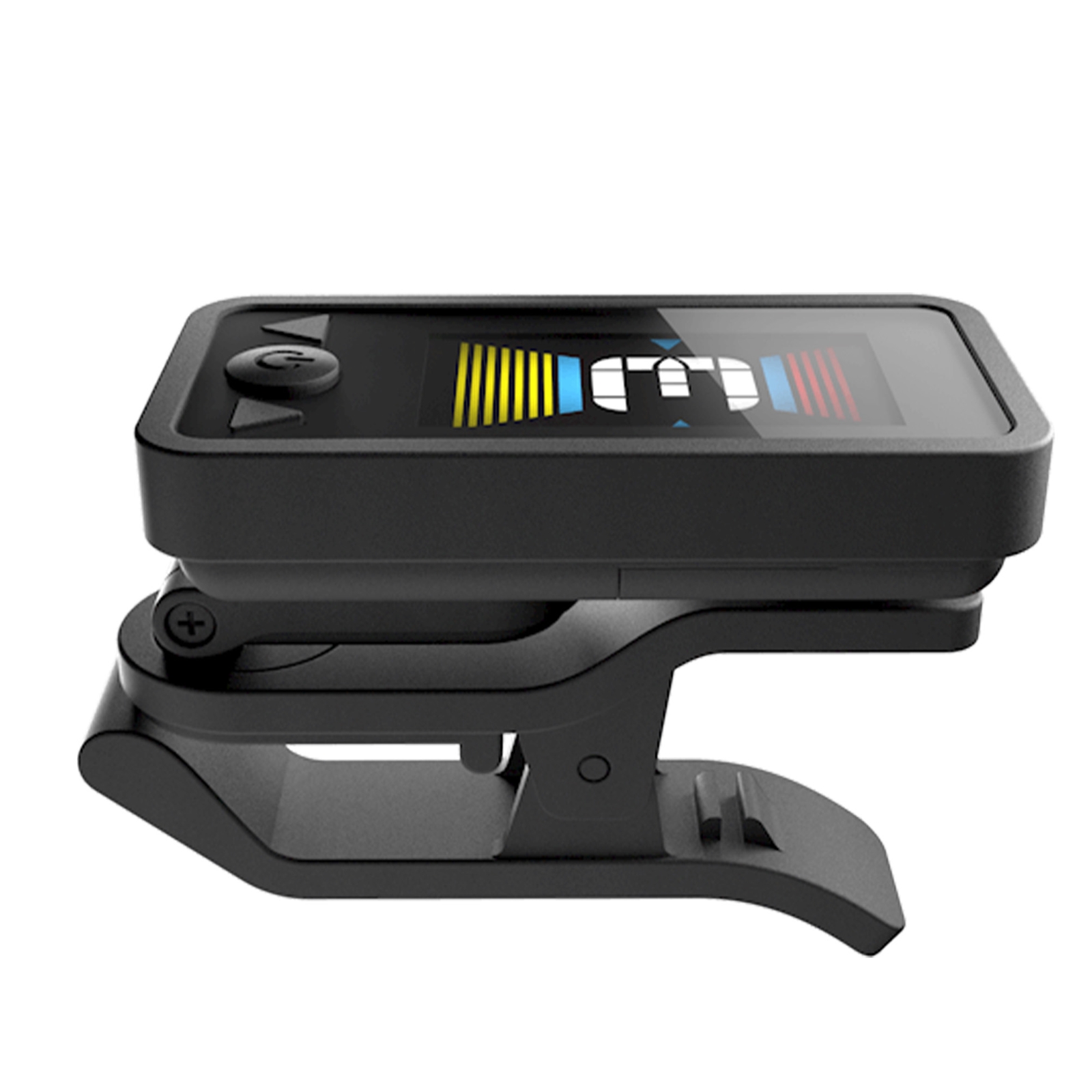 D'Addario Eclipse Rechargeable Clip-On Tuner