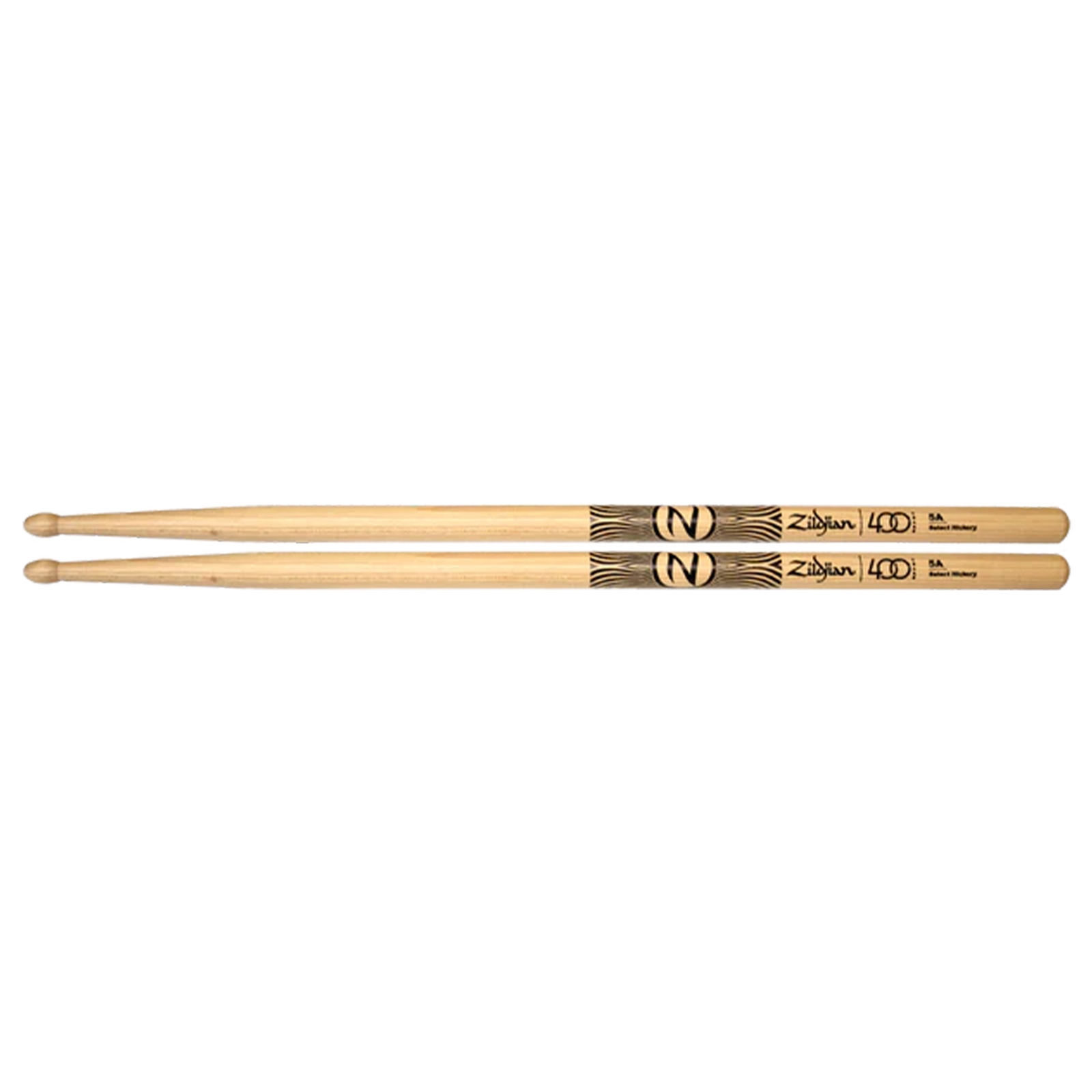 Zildjian 5A Limited Edition 400th Anniversary 60'S Rock Drumsticks