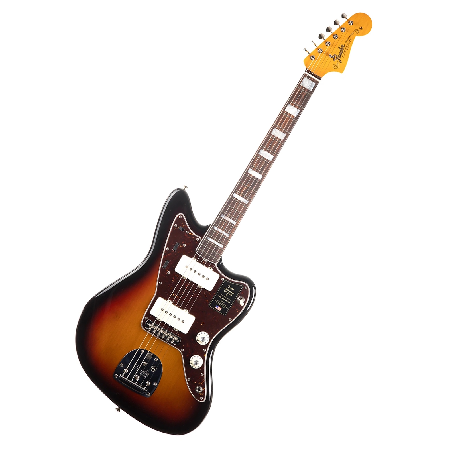 Fender American Vintage II 1966 Jazzmaster