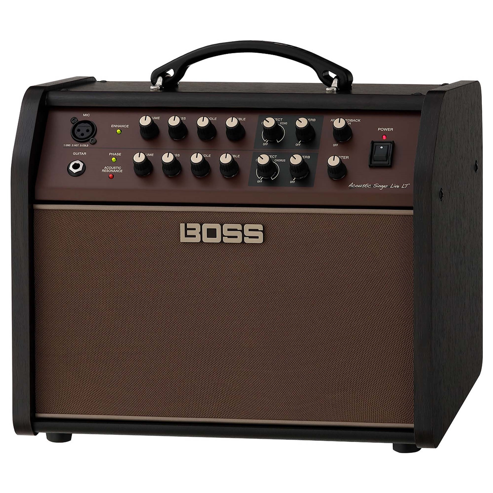 BOSS Acoustic Singer Live LT Acoustic Guitar Amp