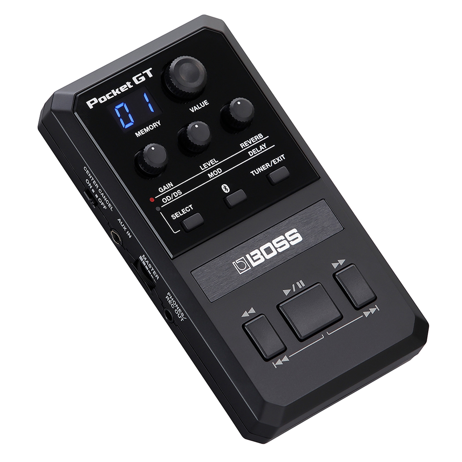 BOSS Pocket-GT Amp/Effects Processor