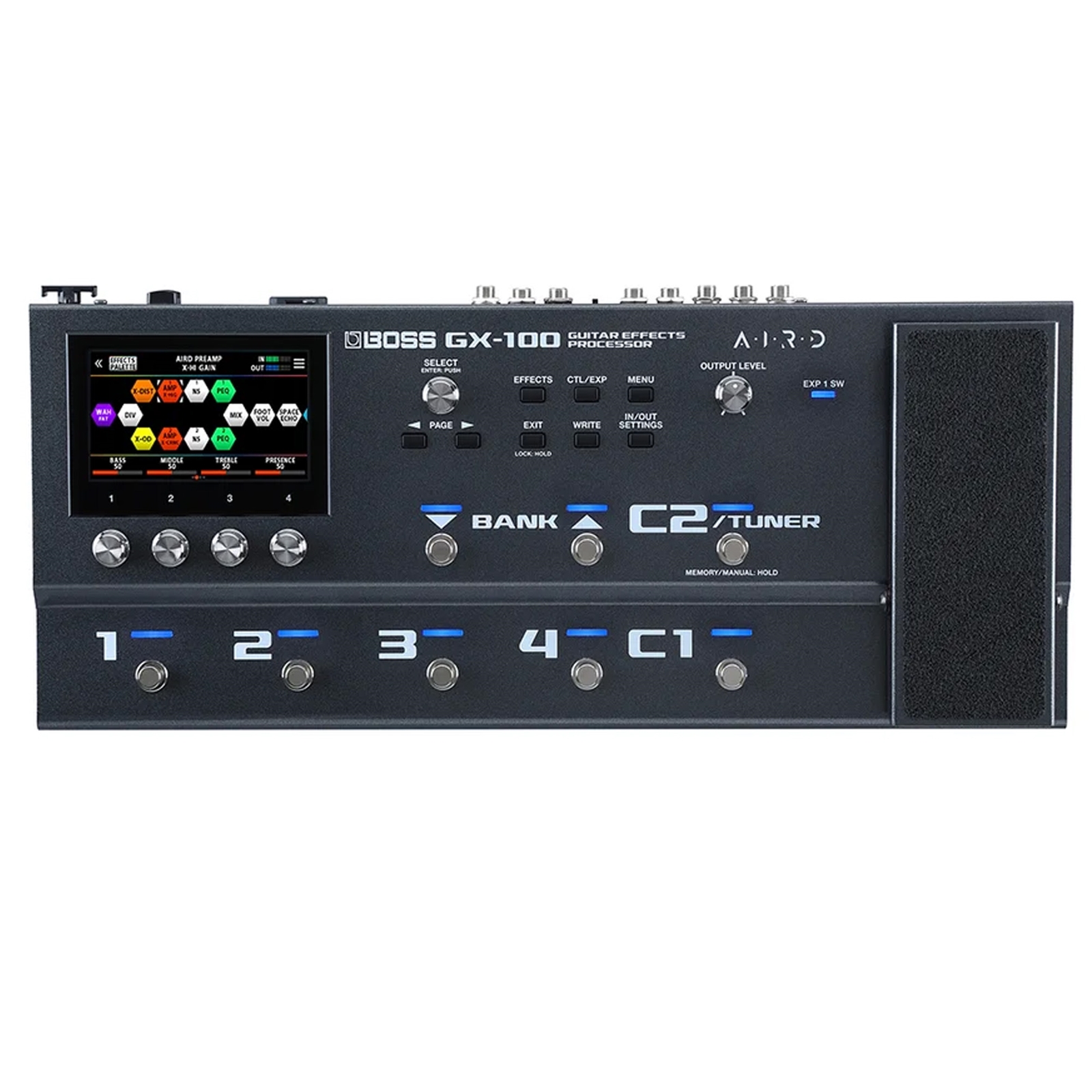 BOSS GX-100 Guitar/Bass Multi-Effects Pedal