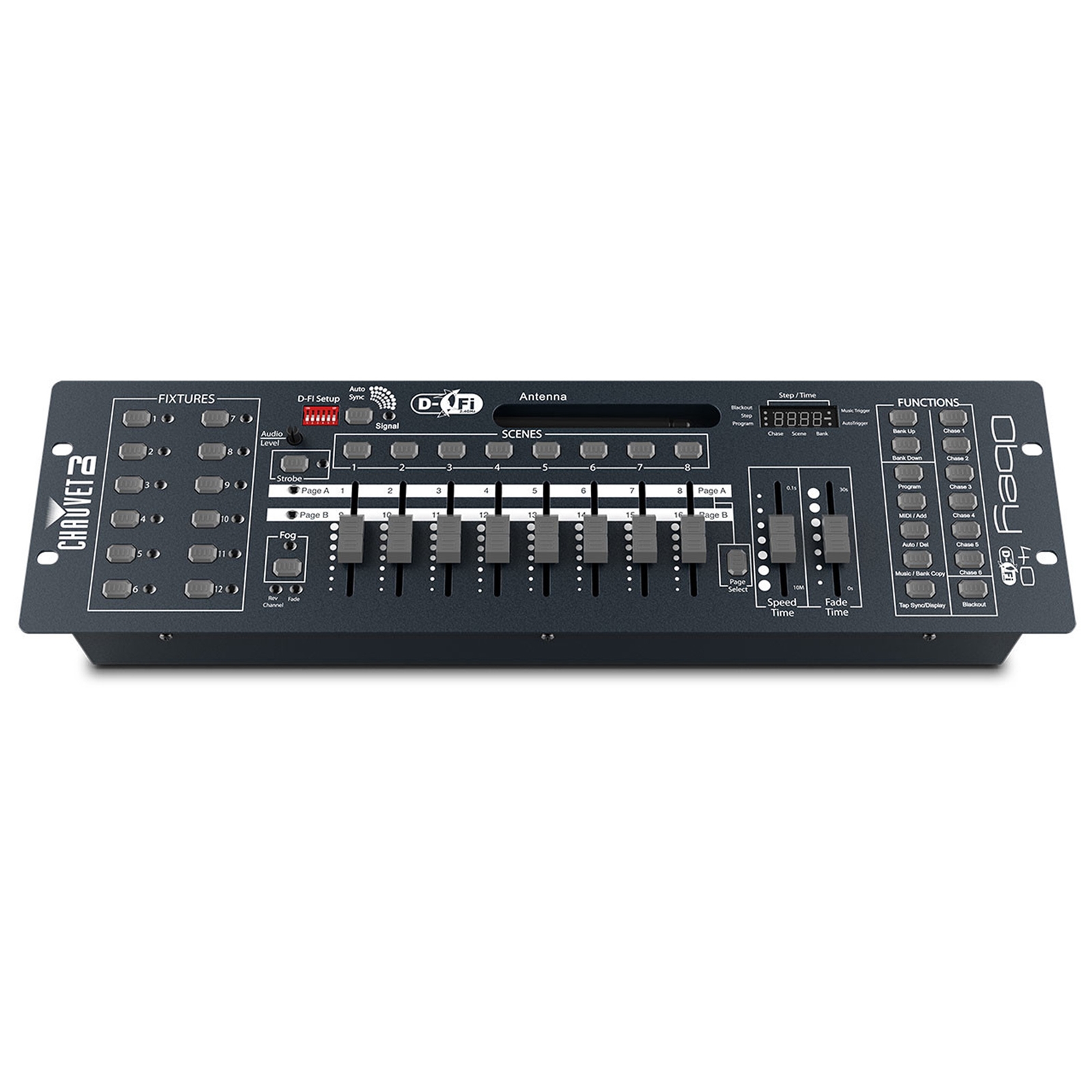 Chauvet DJ Obey 40 D-Fi 2.4 Lighting Controller