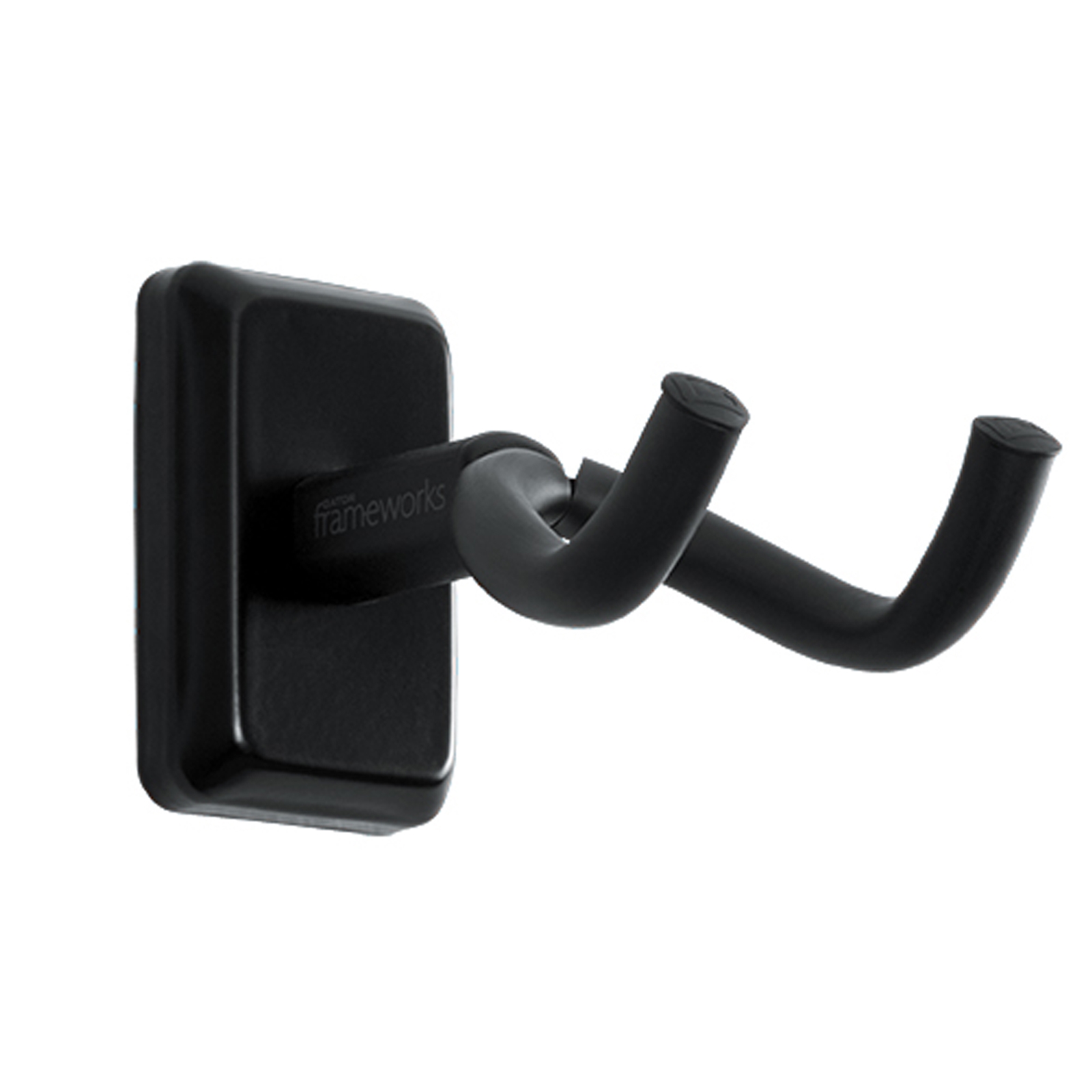 Gator Frameworks Guitar Hanger Wall Mount - Black