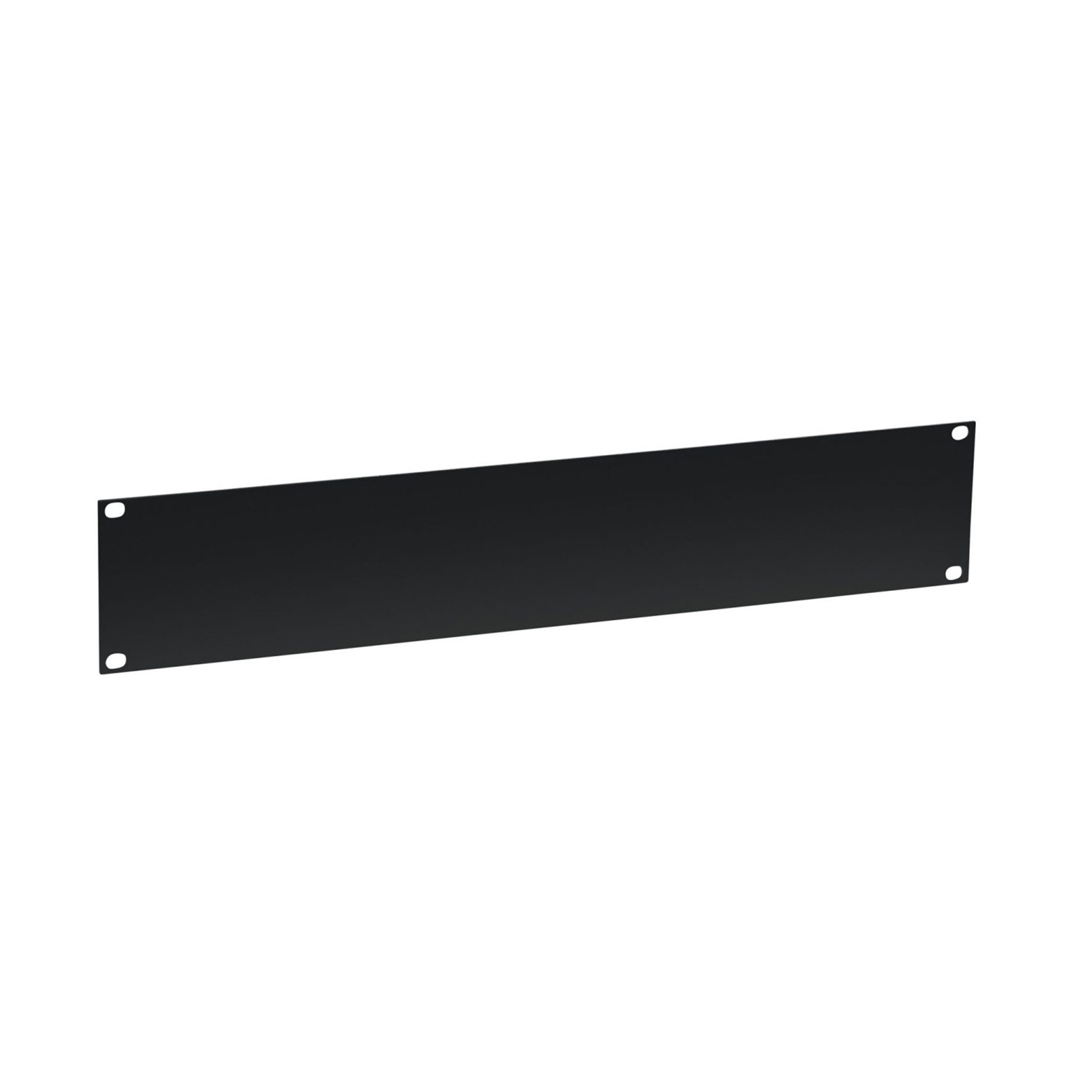 Gator Frameworks 3U Steel Flat Rack Panel