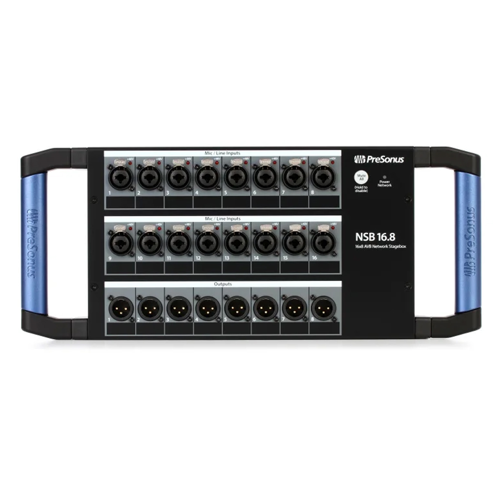 PreSonus NSB16.8 AVB Networked Stage Box