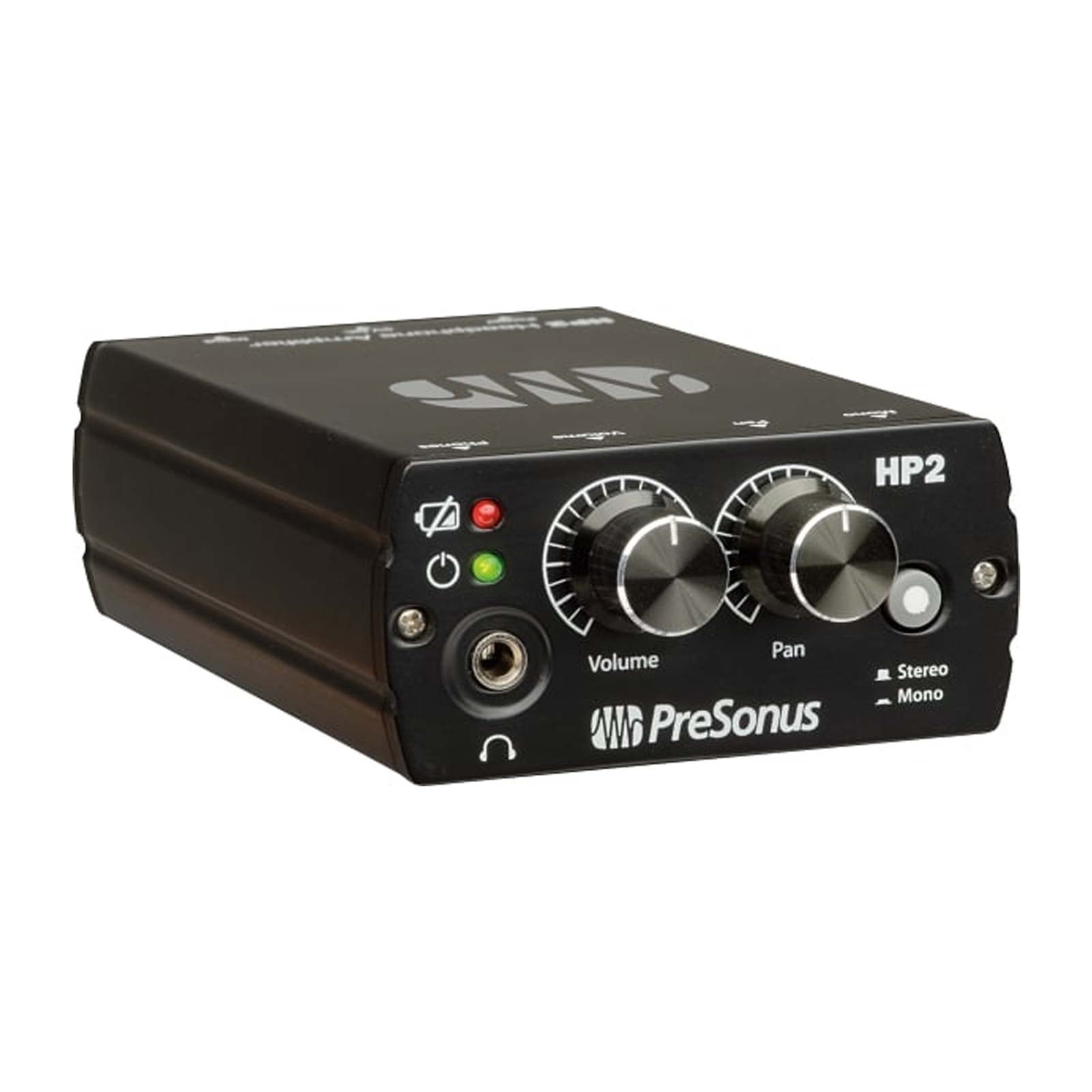 PreSonus HP2 Battery Powered Stereo Headphone Amp