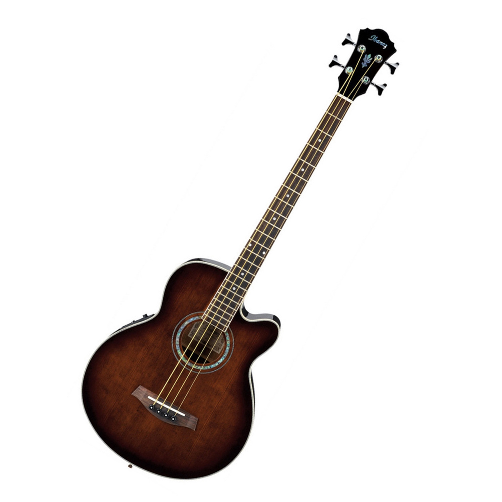 Ibanez AEB10E Acoustic Bass Guitar