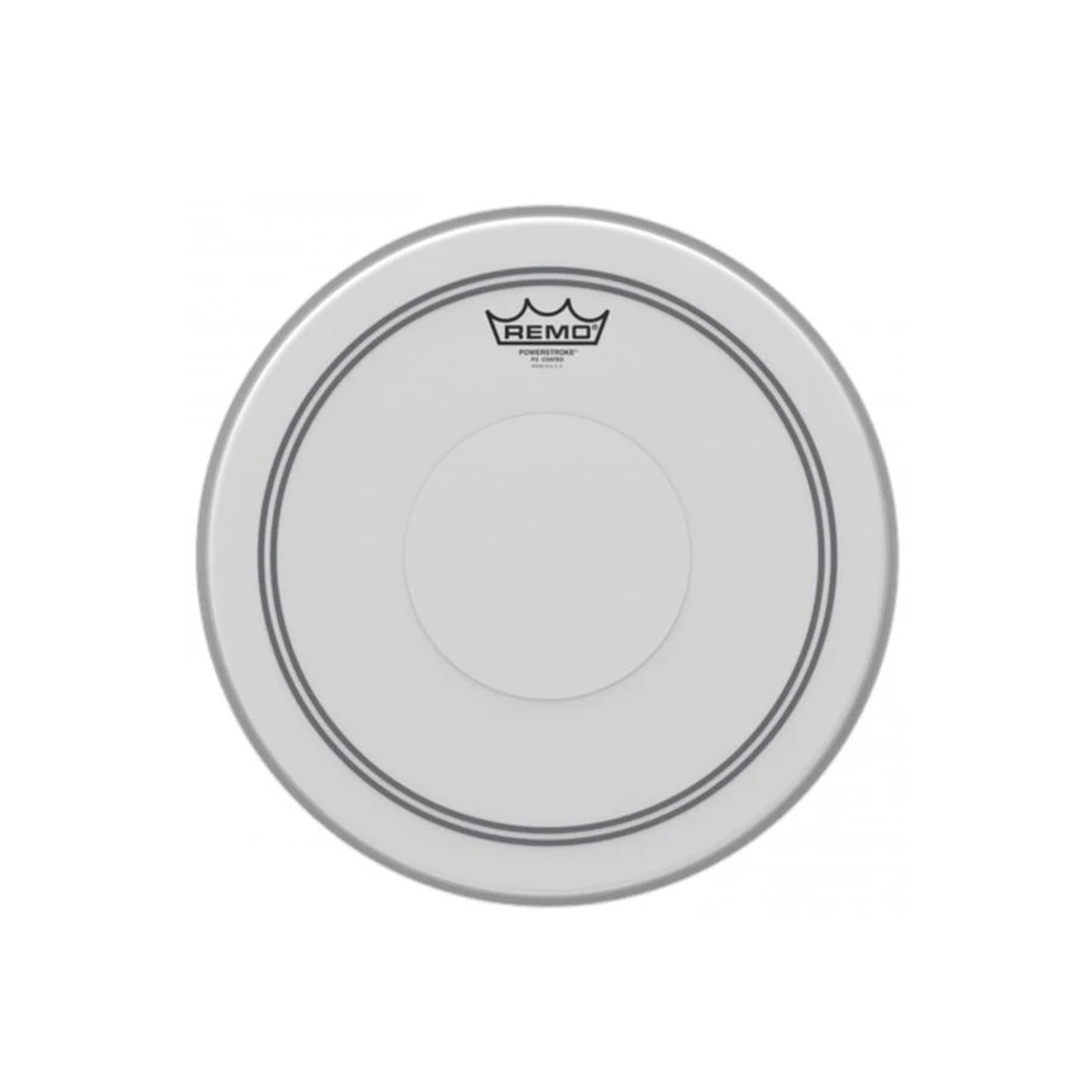 Remo Powerstroke 3 Clear-Dot Coated Drumhead 14" - P3-0114-C2