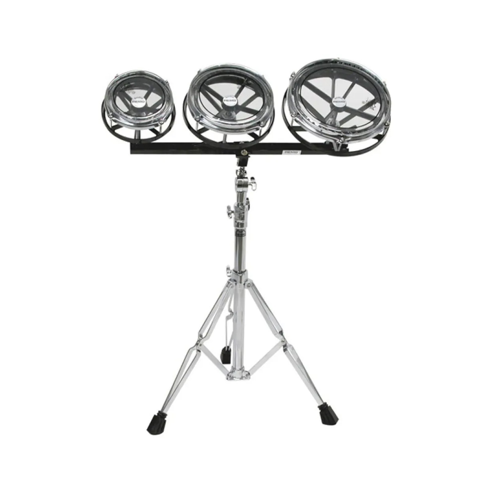 Remo ER-0680-06 6/8/10" Rototom Set with Stand