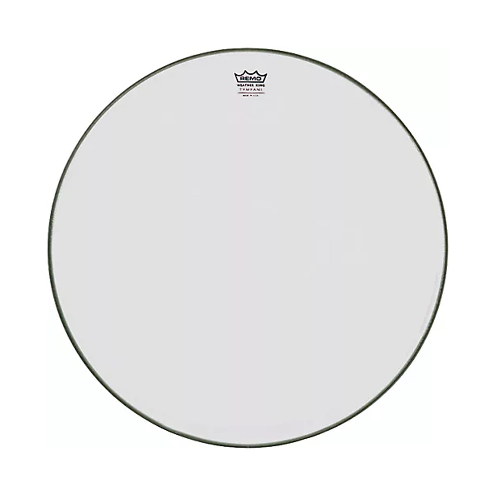 Remo TC-3200-SATimpani Head 32" Custom Hazy Steel Insert